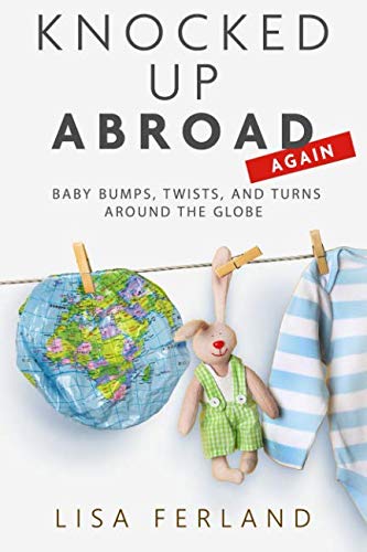Book Cover: Knocked Up Abroad Again