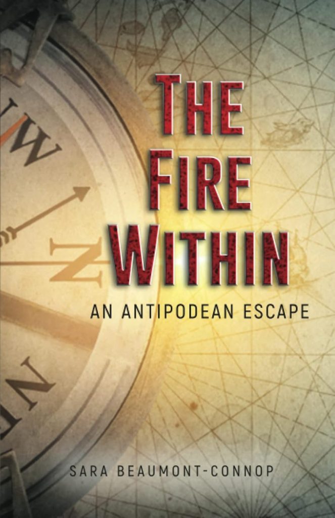 Book Cover: The Fire Within