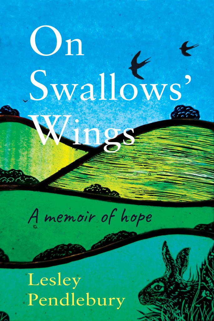 Book Cover: On Swallows' Wings