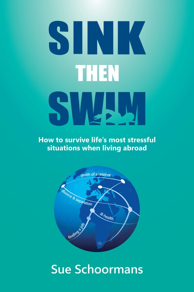 Book Cover: Sink Then Swim