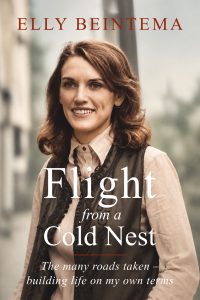 Book Cover: Flight from a Cold Nest